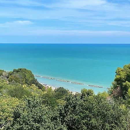 Maison Colline Du Mer Cupra Marittima Zewnętrze zdjęcie