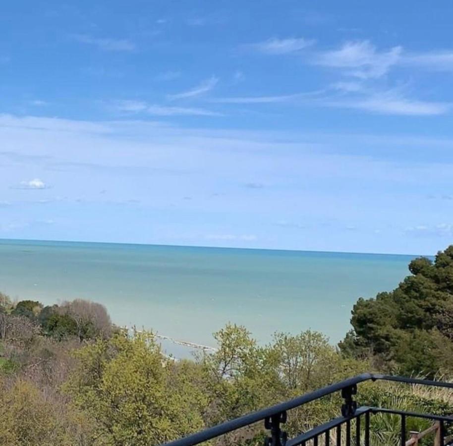 Maison Colline Du Mer Cupra Marittima Zewnętrze zdjęcie