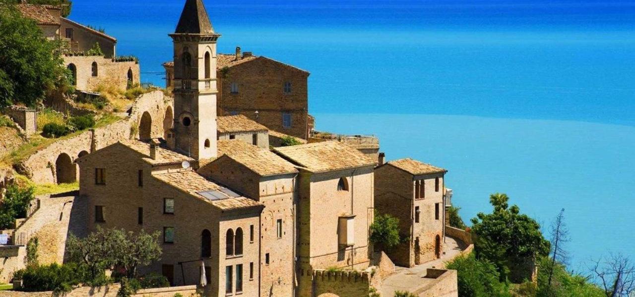 Maison Colline Du Mer Cupra Marittima Zewnętrze zdjęcie