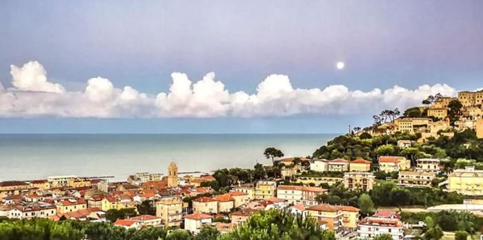 Maison Colline Du Mer Cupra Marittima Zewnętrze zdjęcie