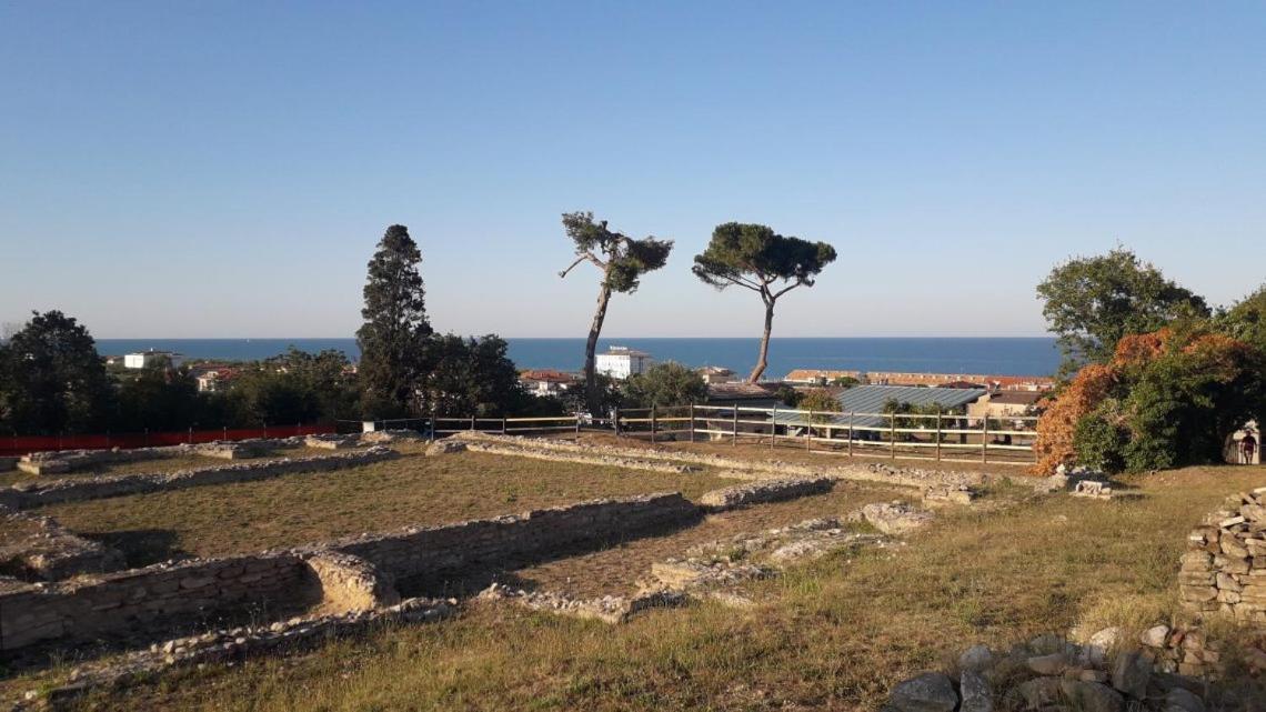 Maison Colline Du Mer Cupra Marittima Zewnętrze zdjęcie