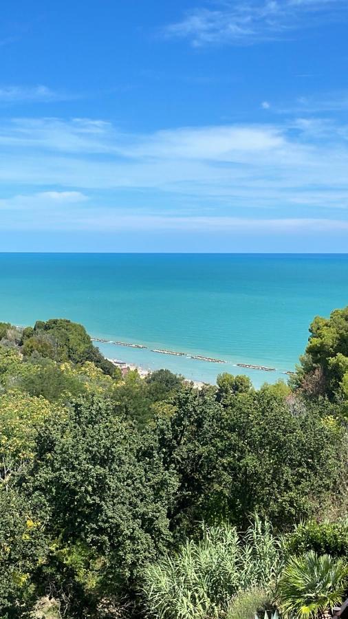 Maison Colline Du Mer Cupra Marittima Zewnętrze zdjęcie
